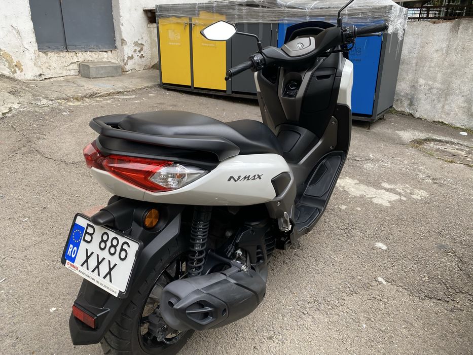 Yamaha Nmax 125