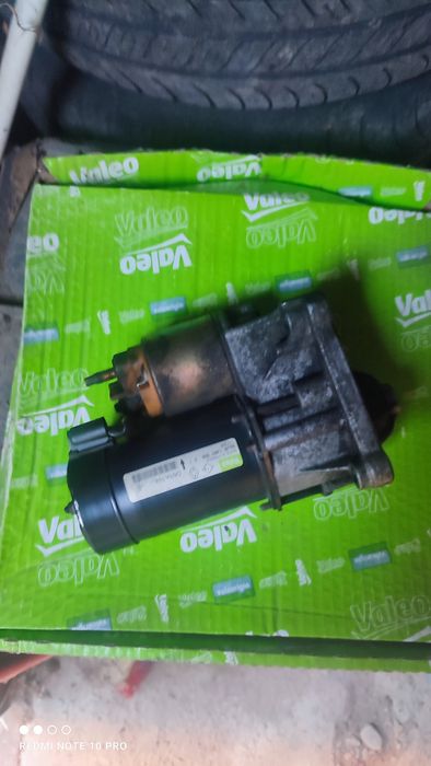 Стартер за Рено...