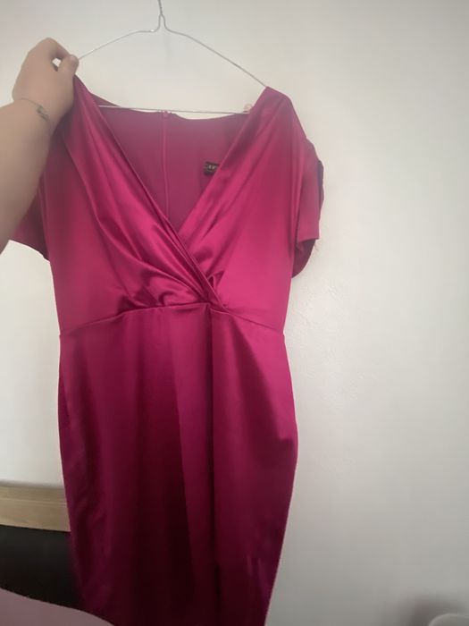 Rochie de ocazie roz