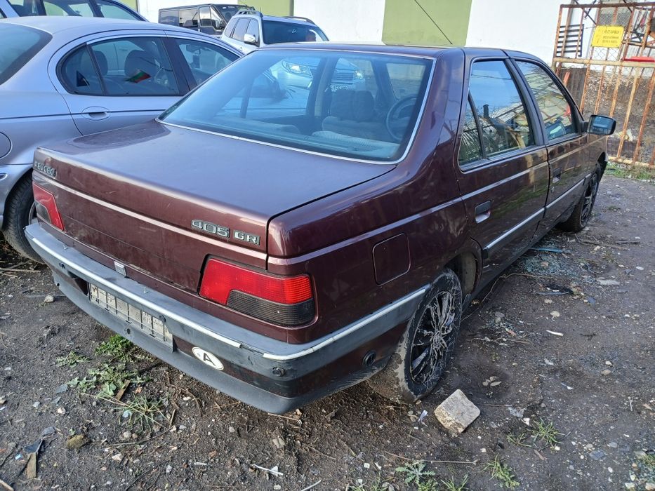 Peugeot 405  1.6i 94g 66kw