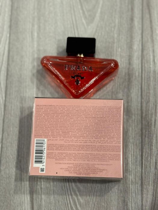 Prada paradoxe intense