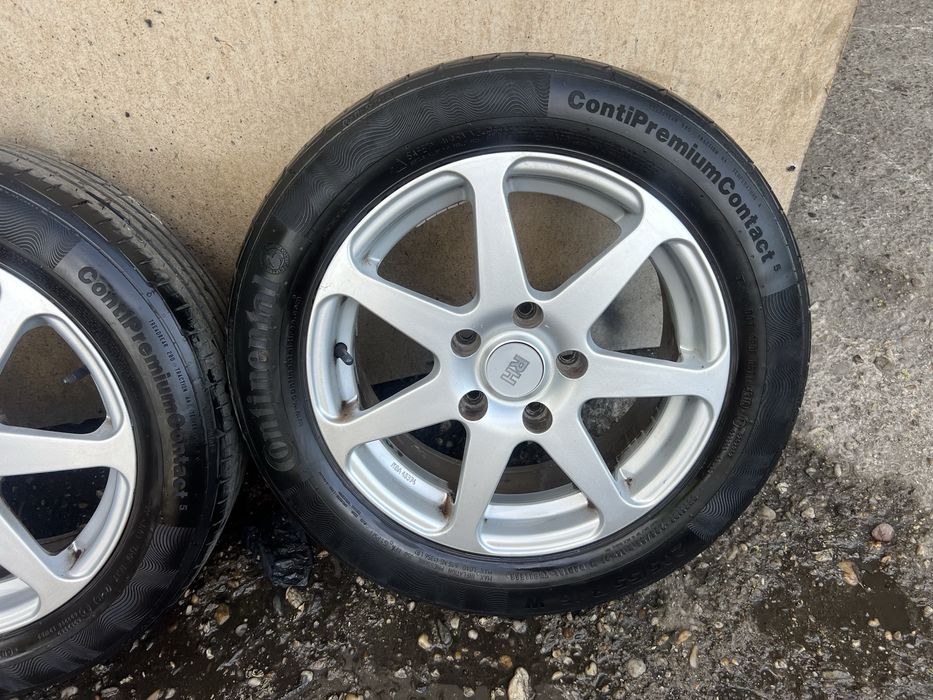 Лети джанти RH 16” BMW