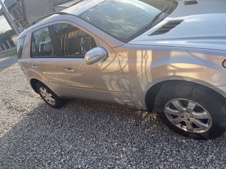 Mercedes ml 320 cdi