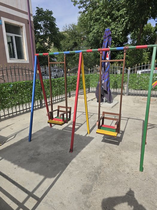 Продаётся кочели для детской плошядки