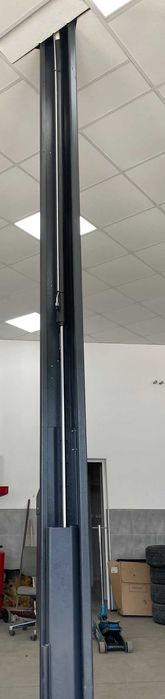 Двуколонен подемник NUSSBAUM