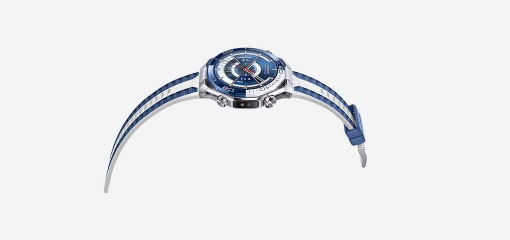 Huawei Watch Ultimate 2 Blue