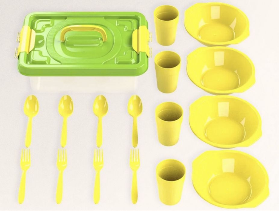 Набор походной посуды