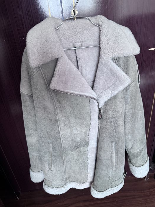 Продам новую дубленку