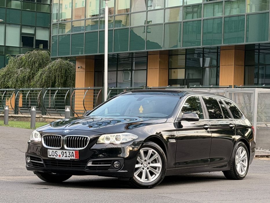 BMW Seria 5