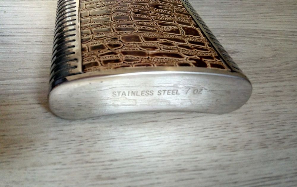 Манерка - фласка 7 унции