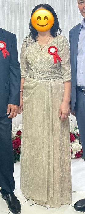 Вечернее платье "BDM Club" (Турция)