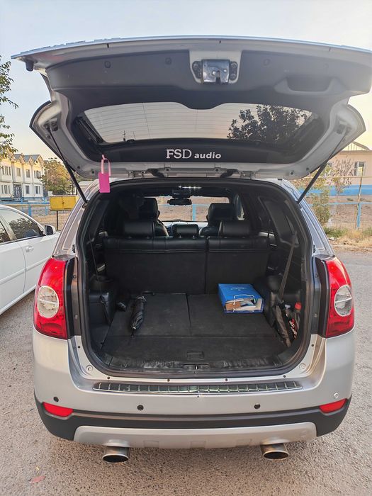 Продаётся Chevrolet Captiva-I 2009