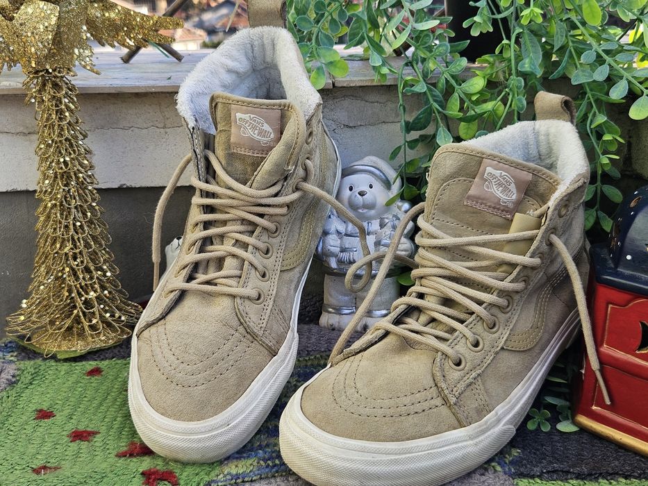 Vans оригинални мъжки топли кецове