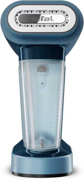 Вертикална Парна Ютия Уред за Гладене с Пара Tefal DT8755E0 Pure Force, 2 години Гаранция, Четка 3 в 1, Нова