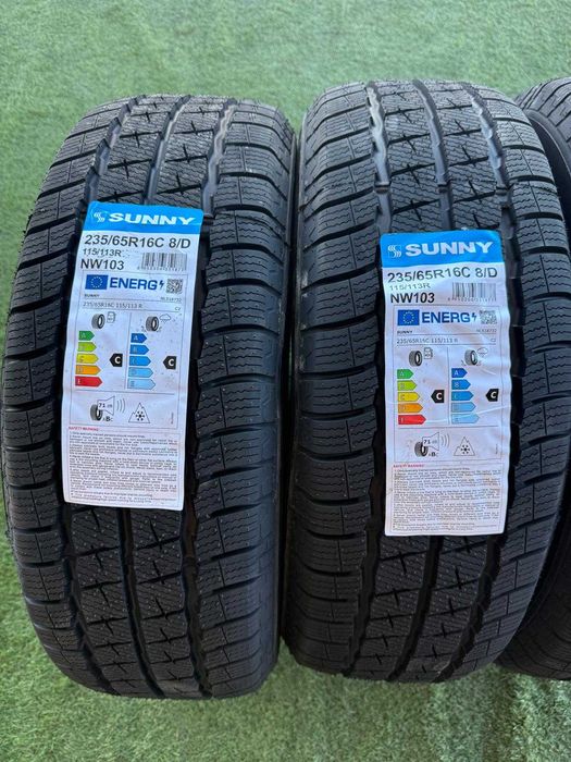 Anvelope iarnă 235/65/16C Sunny