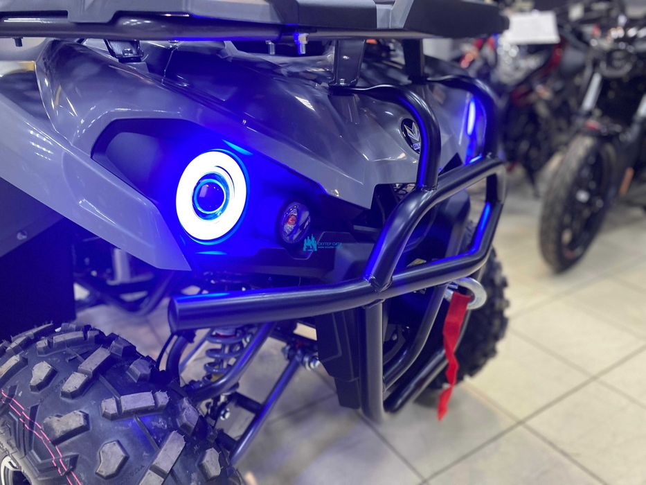 Квадроцикл Hammer Lux 200