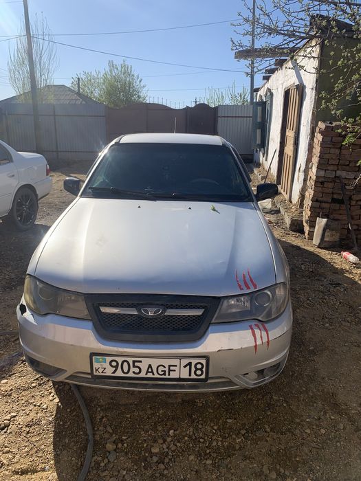 Продам авто Daewoo Nexia 2
