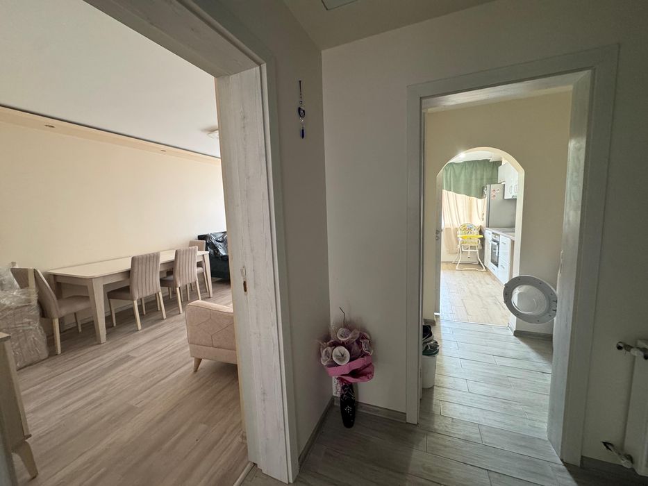 Четиристаен Тухлен Апартамент , Солигена