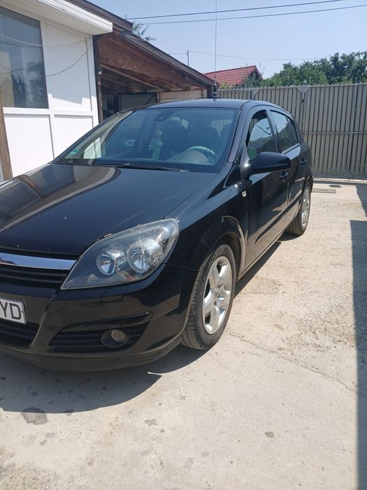 OPEL Astra 2005 — imagine 3