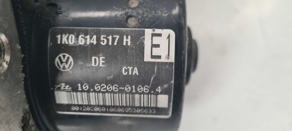 ABS Touran 1.9tdi 2.0tdi 2006г.