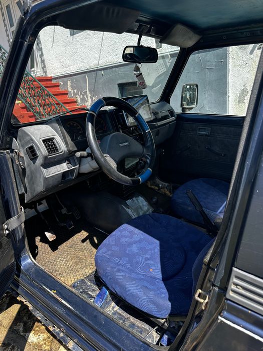 Suzuki samurai 1.3sj