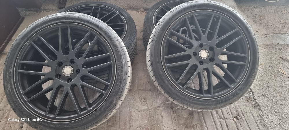 Джанти Мерцедес  19 ки 245 40 19