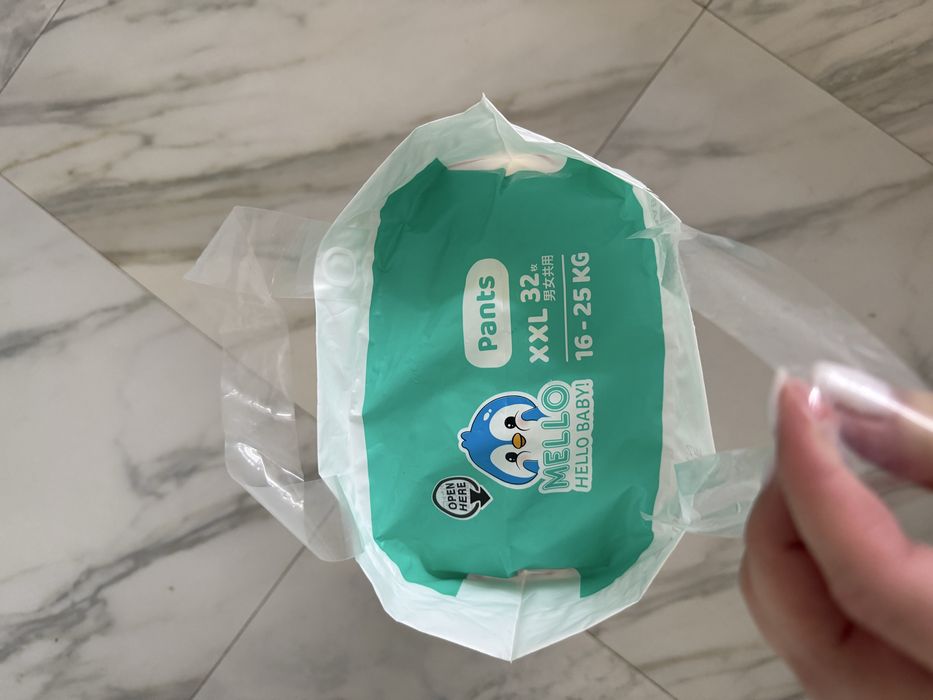 Продам подгузники mello