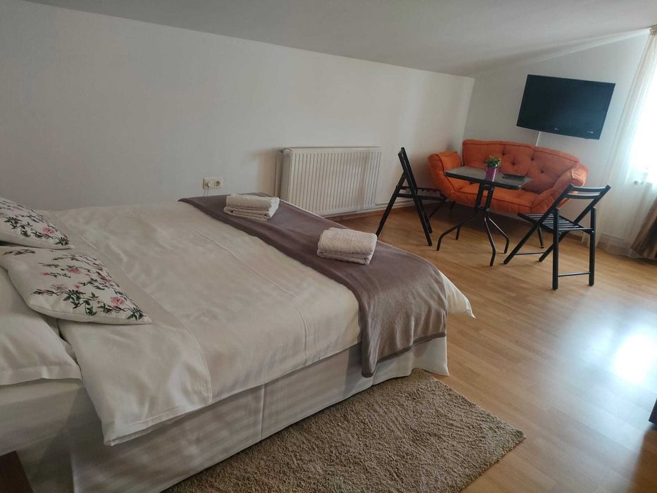 Cazare Rasnov Casa Raul