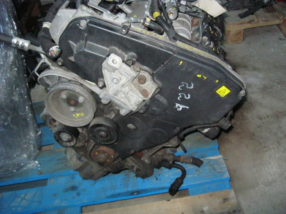 Motor Alfa Romeo-GT 1,9JTDM*Z19DTH*150CpCuAnexe*TurbinaJOS*137000km CompatibilOPEL*Z19DTH*150Cp*FaraTurbina*ImportFranta