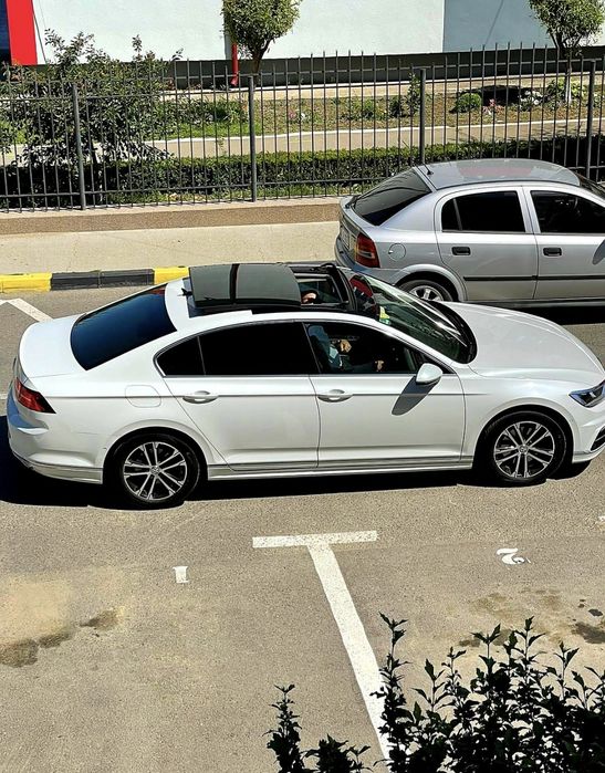 VOLKSWAGEN Passat 2016 — imagine 2