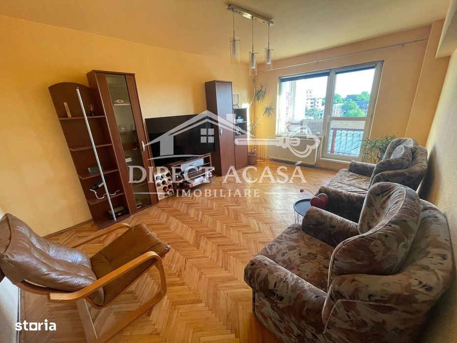 Apartament cu 4 camere de inchiriat-Str Republici-Zona 7 Noiembrie