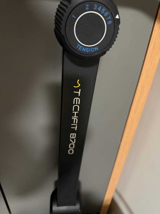 Bicicletă fitness magnetică Kettler Romania Techfit B700