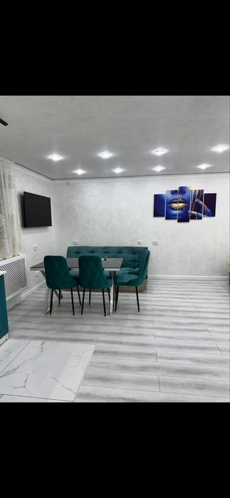 Сдаётся евро квартира помесячно