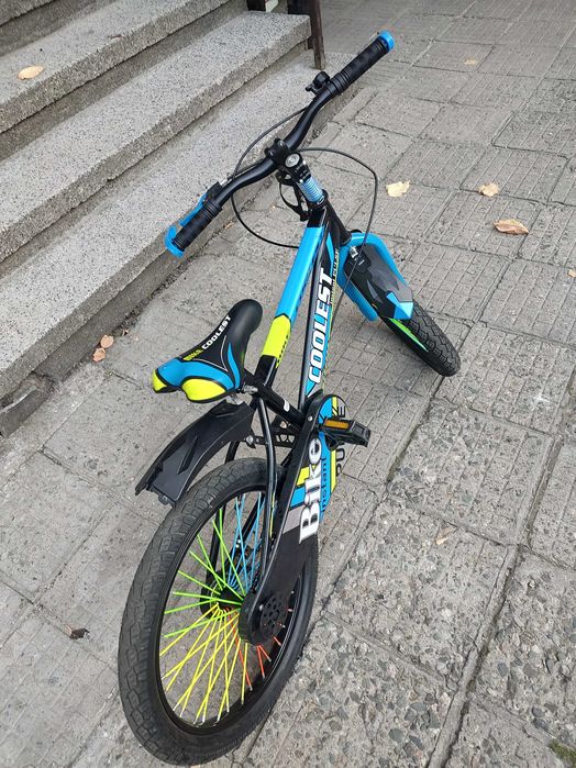 Детски Велосипед