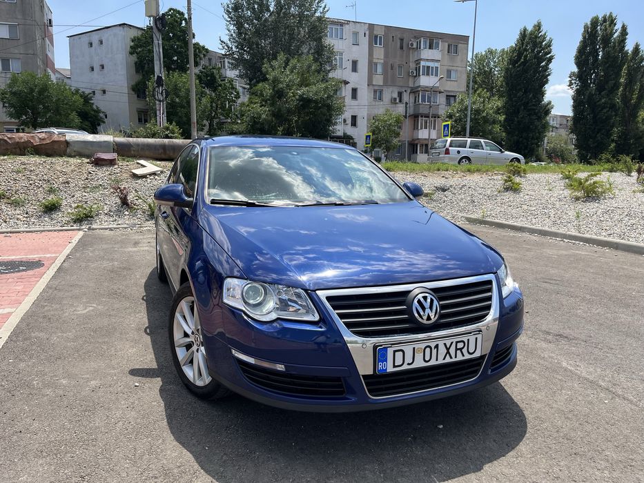 VOLKSWAGEN Passat 2009