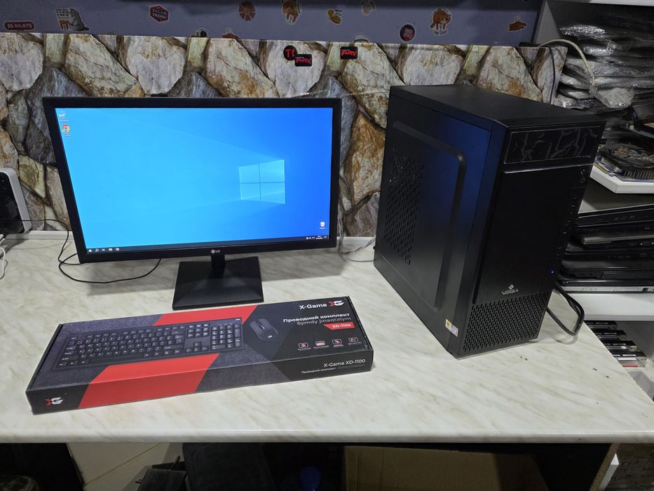 Новые компьютеры в родину и оптом