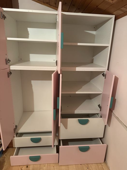 Мебели SMASTAD Ikea