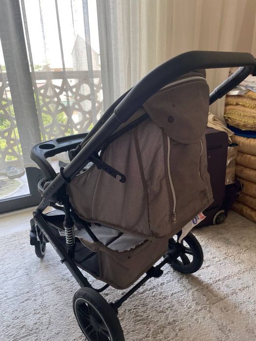 Kolyaska moshny sifatli katta kolyaska