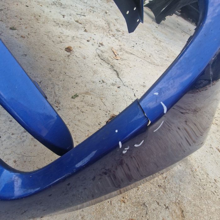 Hyundai i20 18-20 предна броня