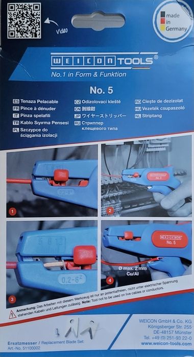 Продам стриппер WEICON