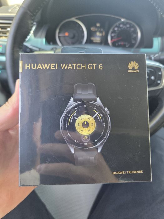 Часы Huawie gt6 46mm