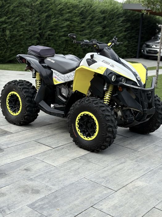 Can am renegade