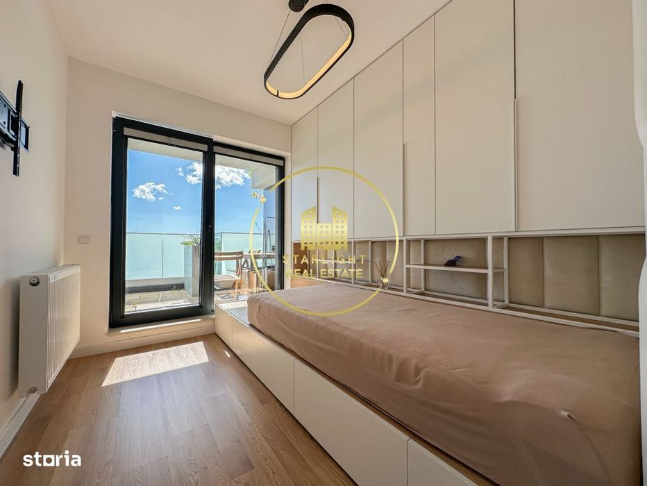 COMISION 0% Apartament 3 camere | Seasons - Frunzisului | P subterana