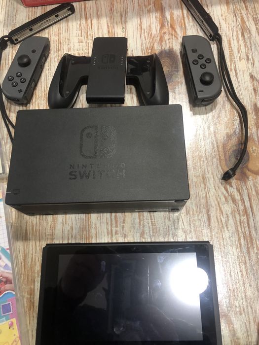 Nindendo Switch jocuri