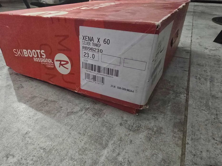 Ски обувки Rossignol N;23