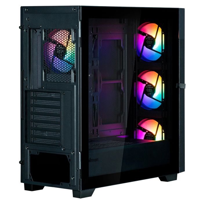 ZALMAN s5 neo black