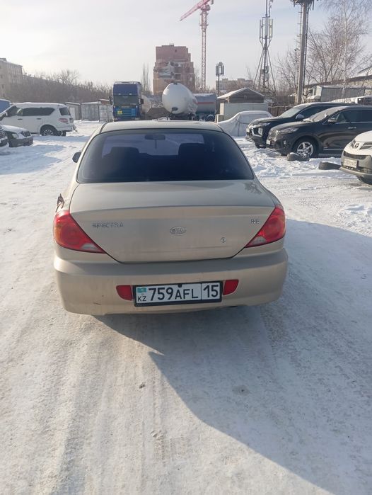 Киа спектра 2009г