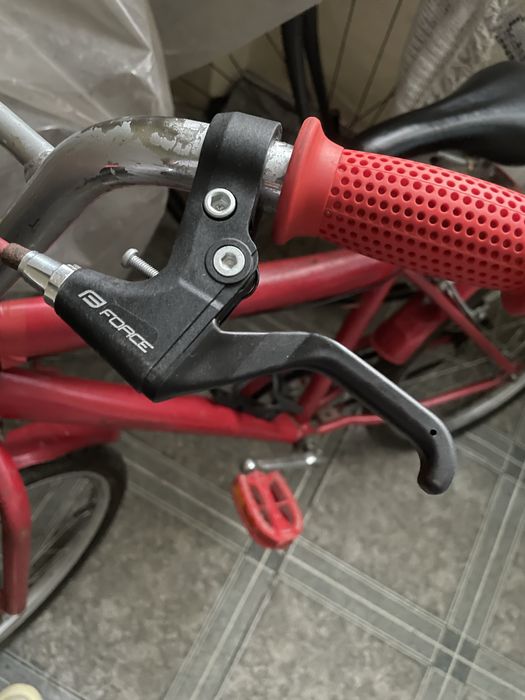Колело BMX детско обслужено