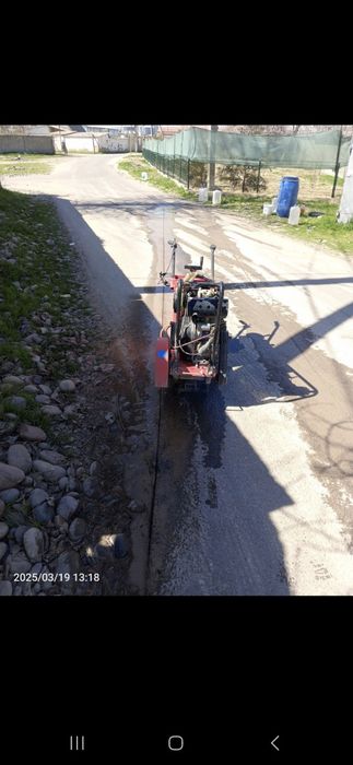 .    . Асфальт, бетон кесиш,шварез