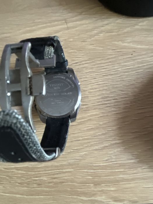 Tissot T-Touch (първо поколение)